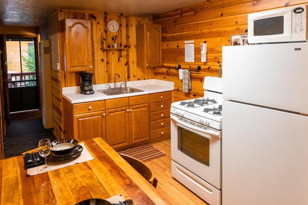 Ruidoso Lodge Cabin # 2 エクステリア 写真