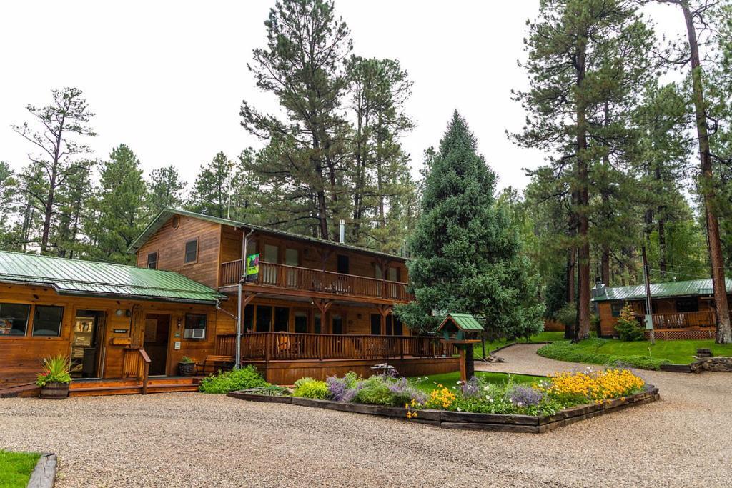 Ruidoso Lodge Cabin # 2 エクステリア 写真
