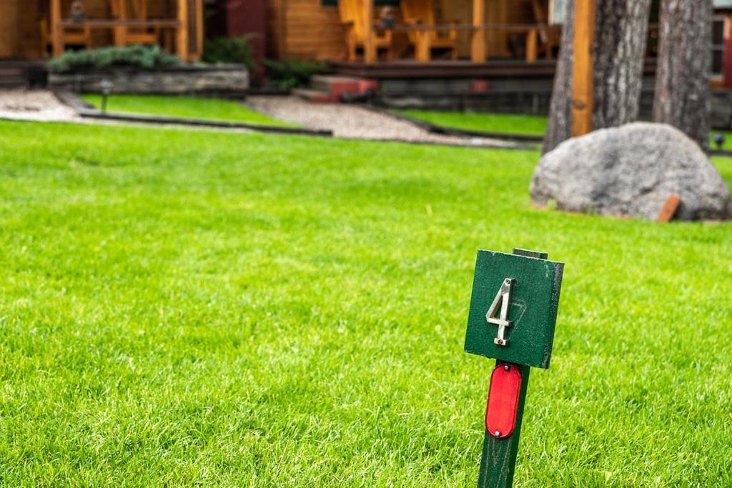Ruidoso Lodge Cabin # 2 エクステリア 写真