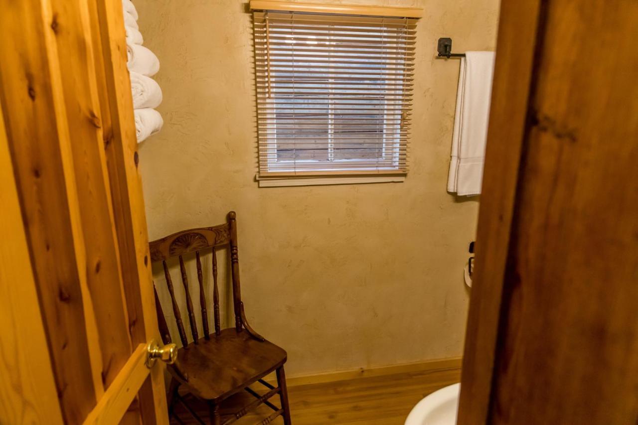 Ruidoso Lodge Cabin # 2 エクステリア 写真