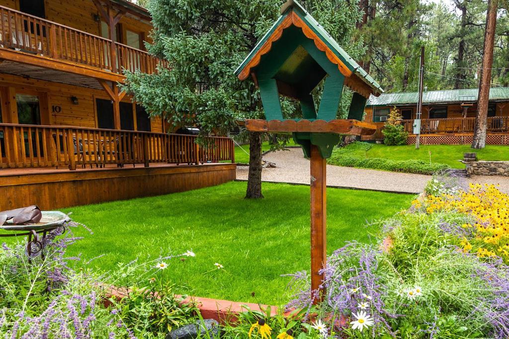 Ruidoso Lodge Cabin # 2 エクステリア 写真