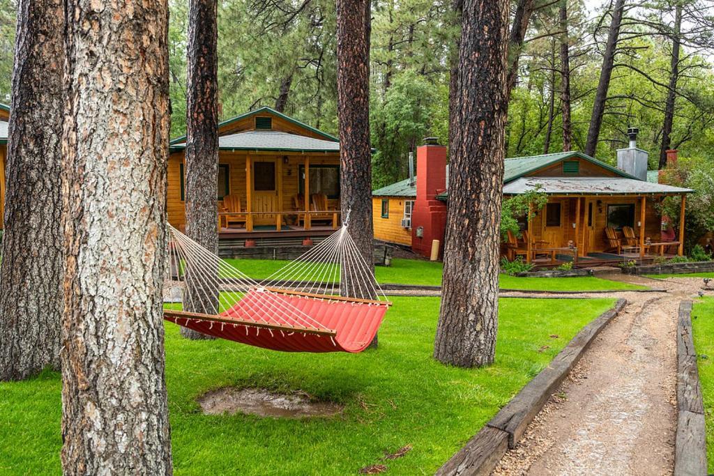 Ruidoso Lodge Cabin # 2 エクステリア 写真
